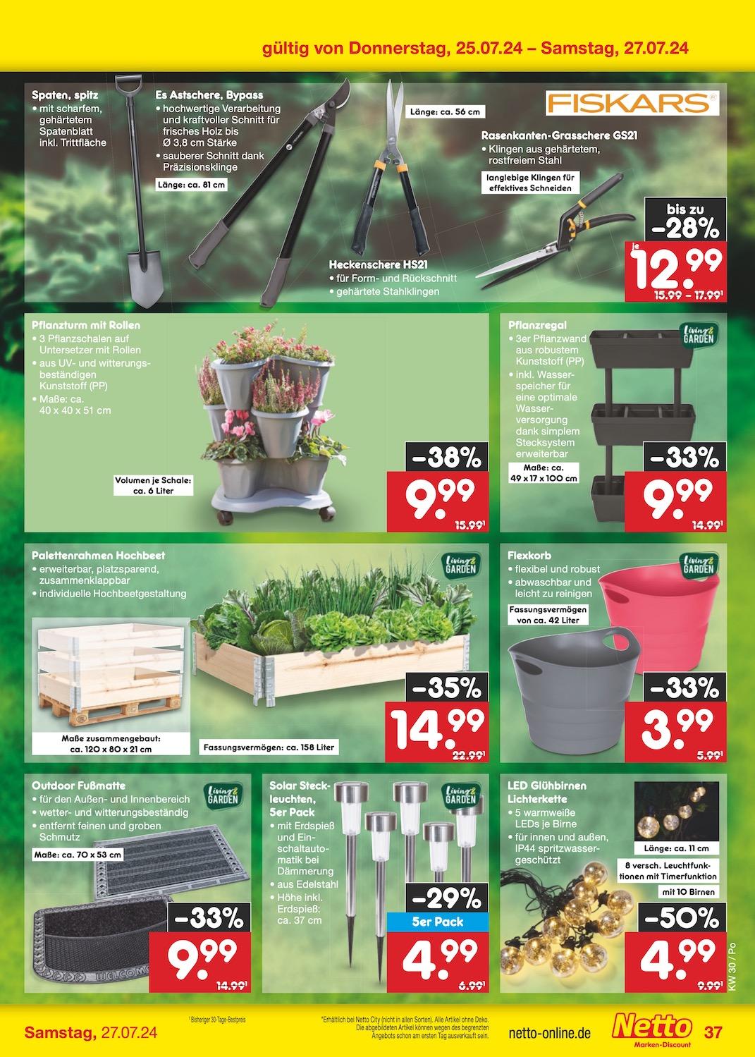 Netto Markend-Discount Seite 43