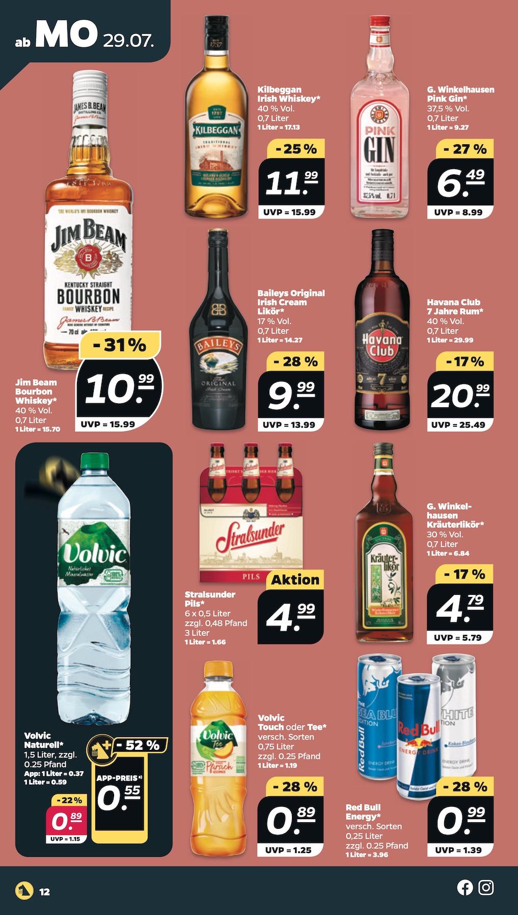 Netto Aktueller Prospekt ab Montag Seite 12