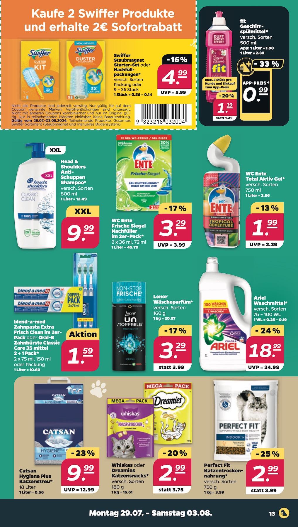 Netto Aktueller Prospekt ab Montag Seite 13