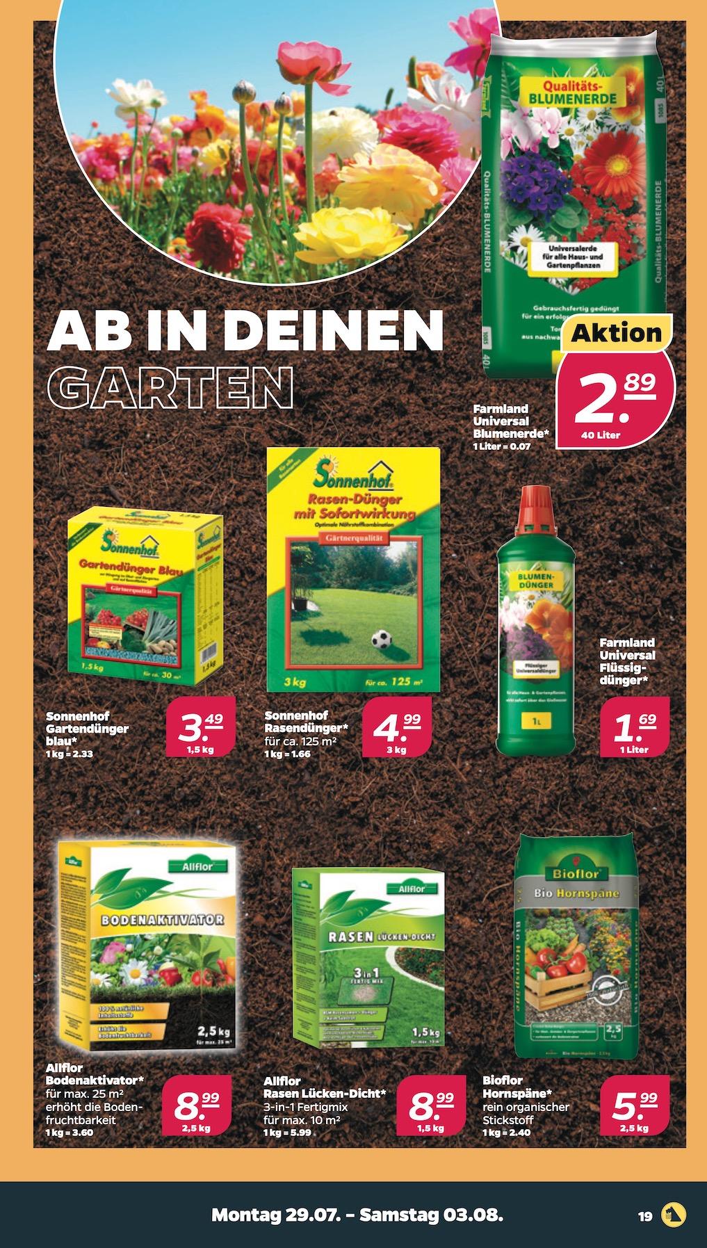 Netto Aktueller Prospekt ab Montag Seite 19