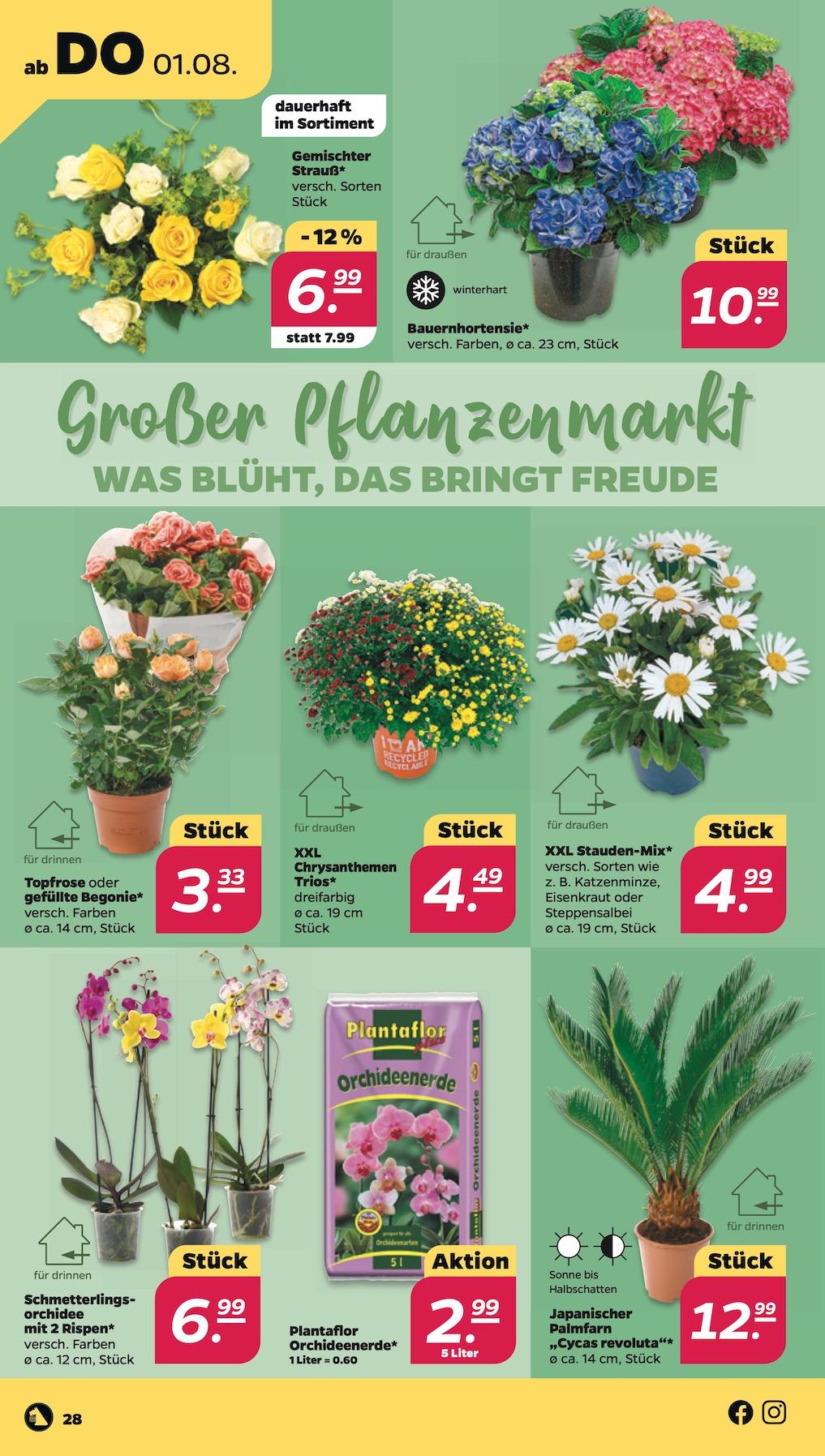 Netto Aktueller Prospekt ab Montag Seite 28