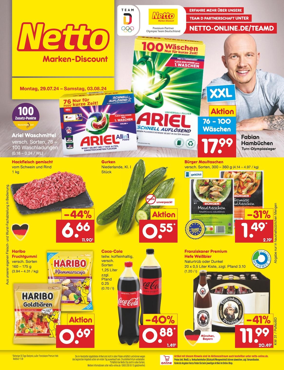 Netto Markend-Discount Seite 1
