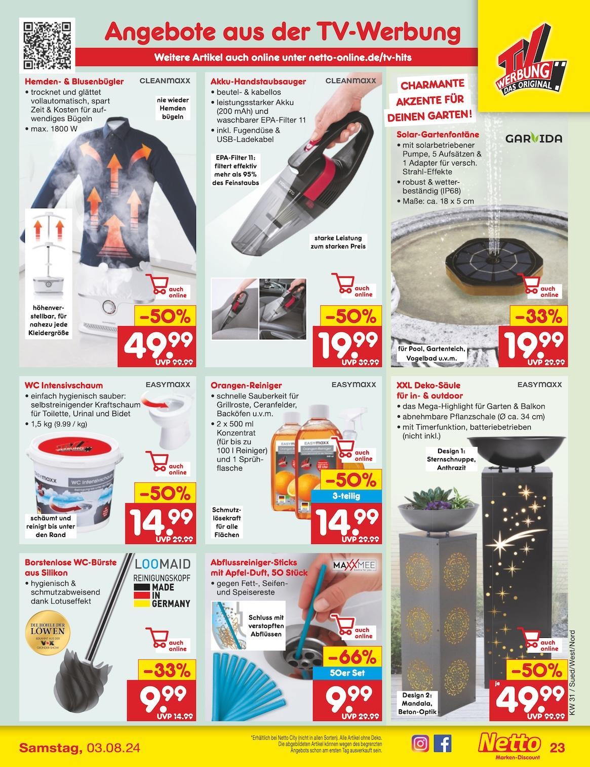 Netto Markend-Discount Seite 29