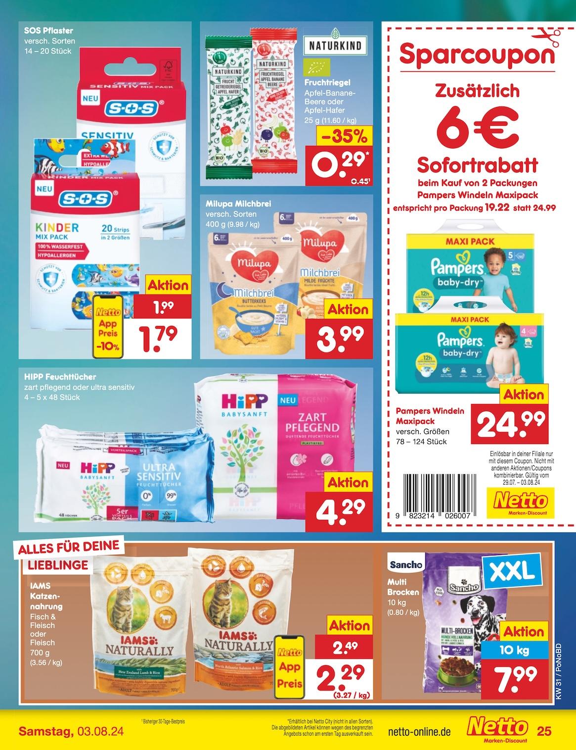Netto Markend-Discount Seite 31