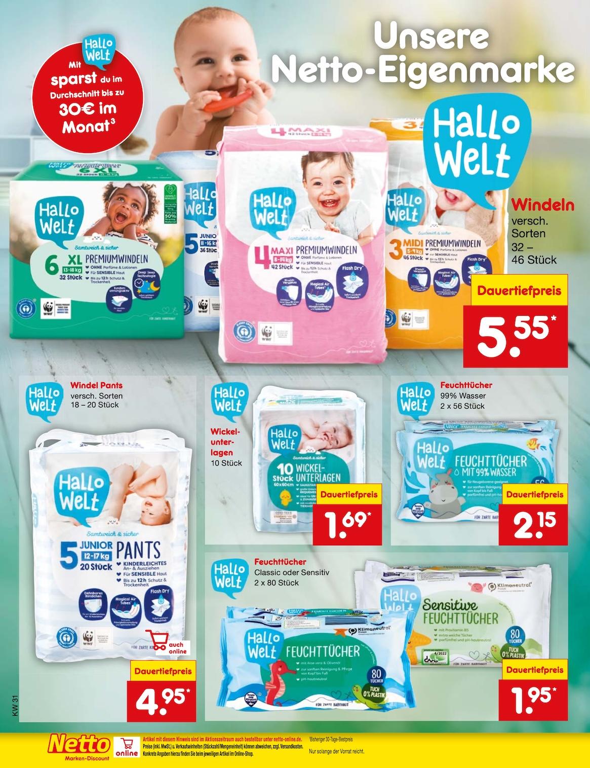 Netto Markend-Discount Seite 33