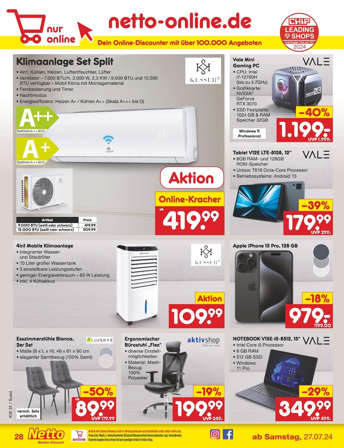 Netto Markend-Discount Seite 36
