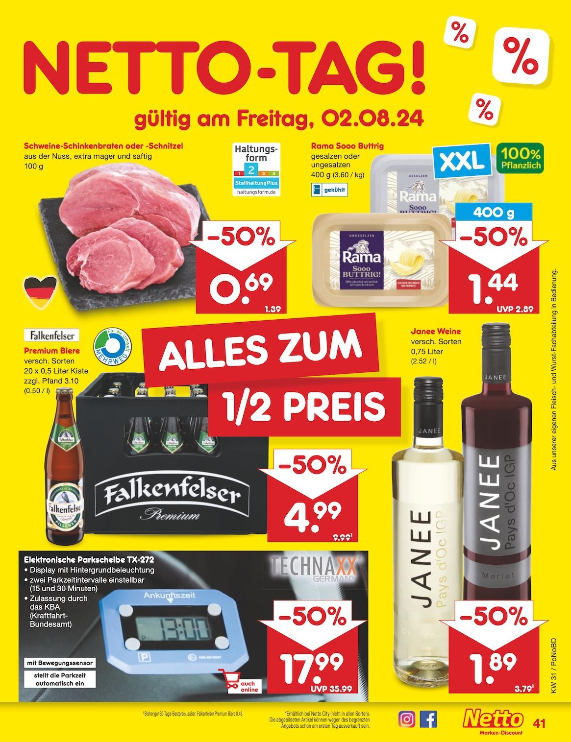 Netto Markend-Discount Seite 51