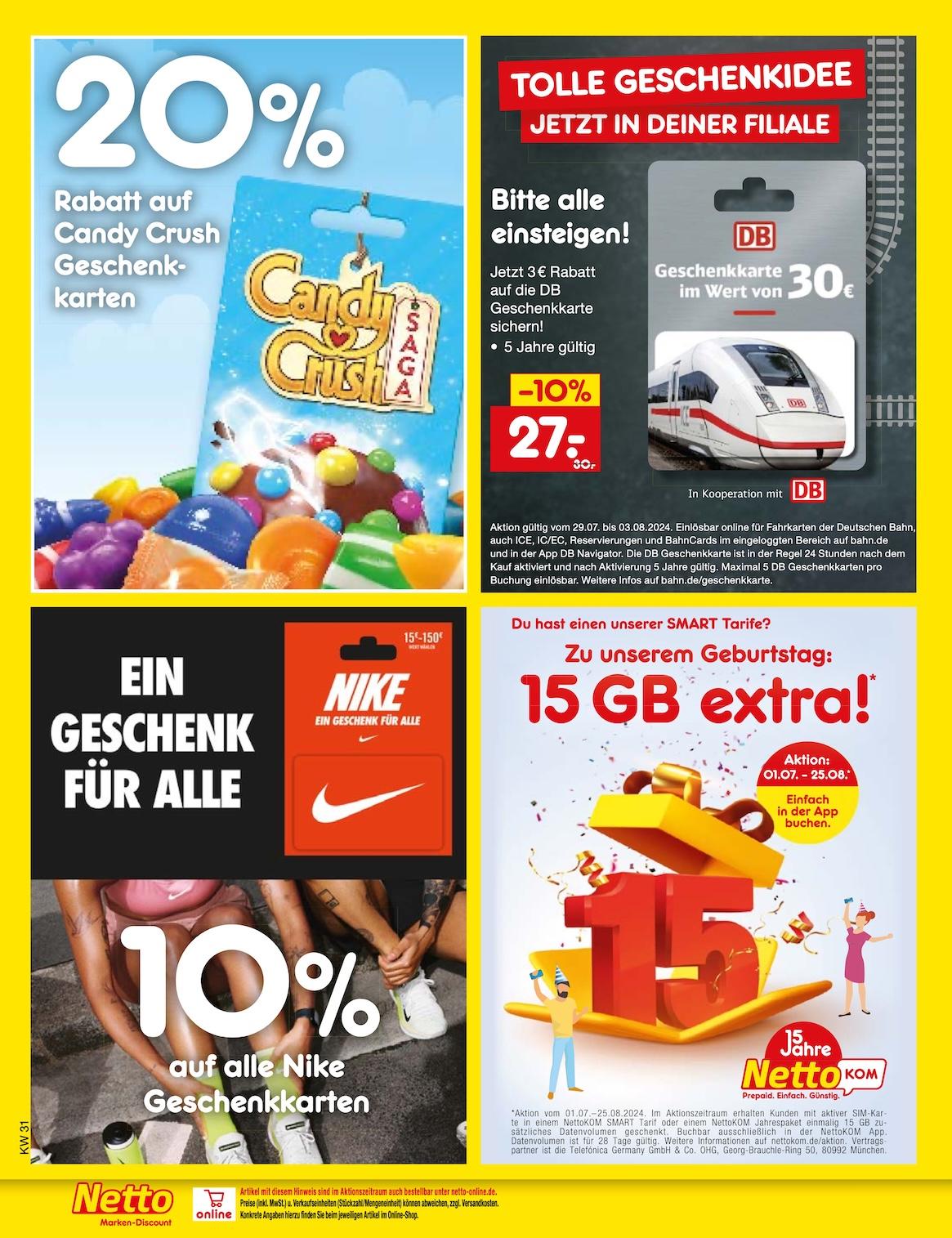 Netto Markend-Discount Seite 58