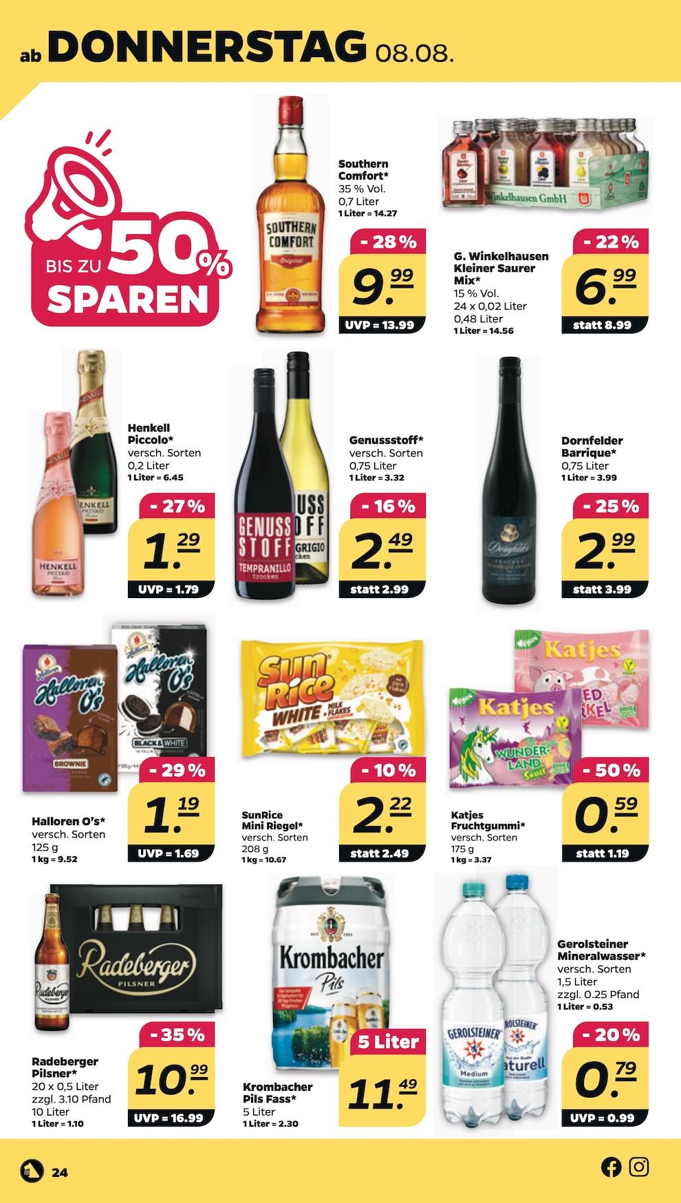 Netto Aktueller Prospekt ab Montag Seite 24