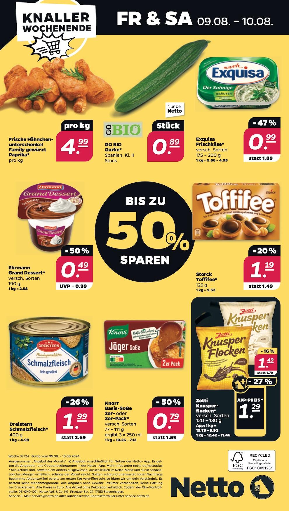 Netto Aktueller Prospekt ab Montag Seite 28