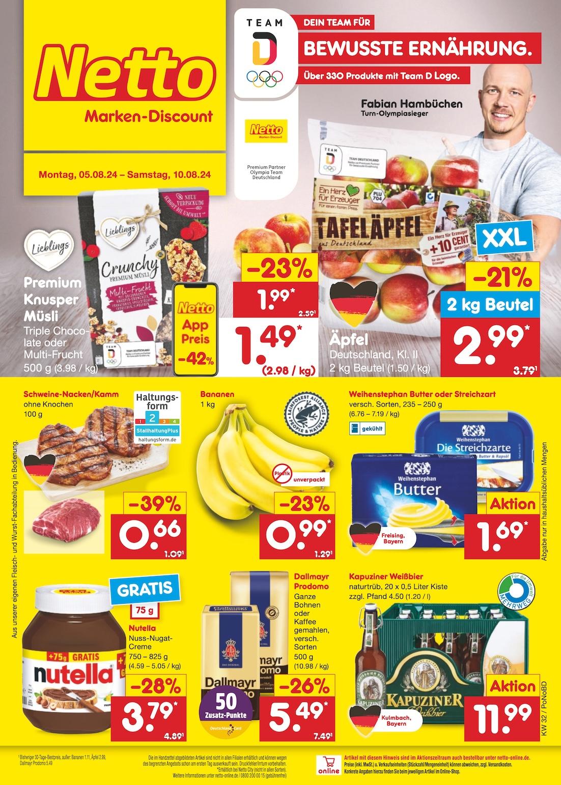 Netto Markend-Discount Seite 1