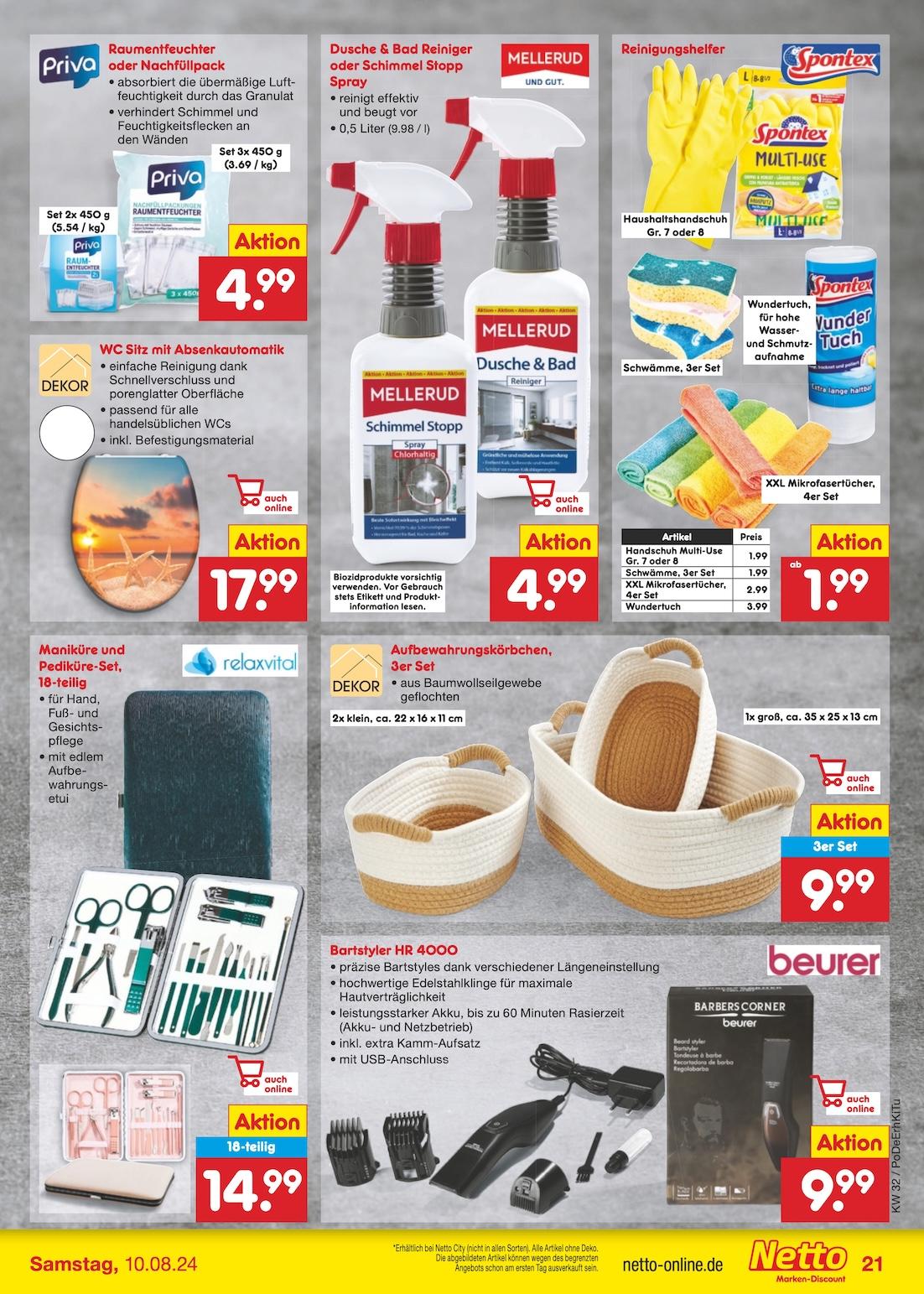 Netto Markend-Discount Seite 31
