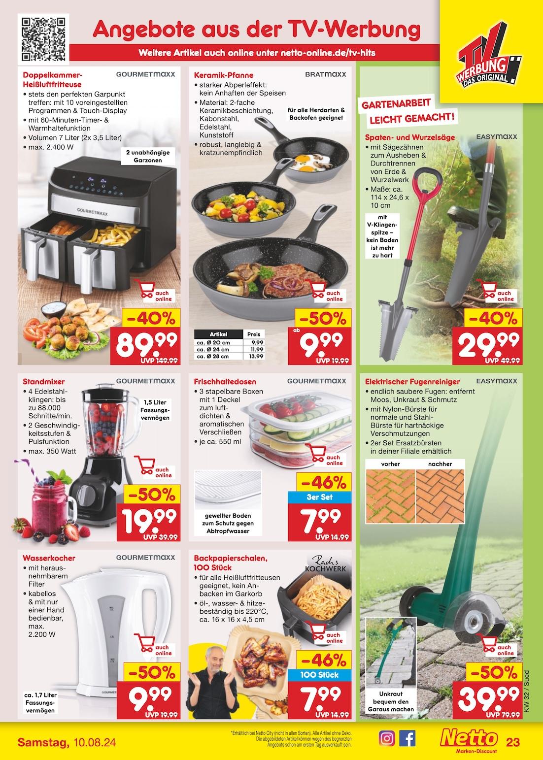 Netto Markend-Discount Seite 33