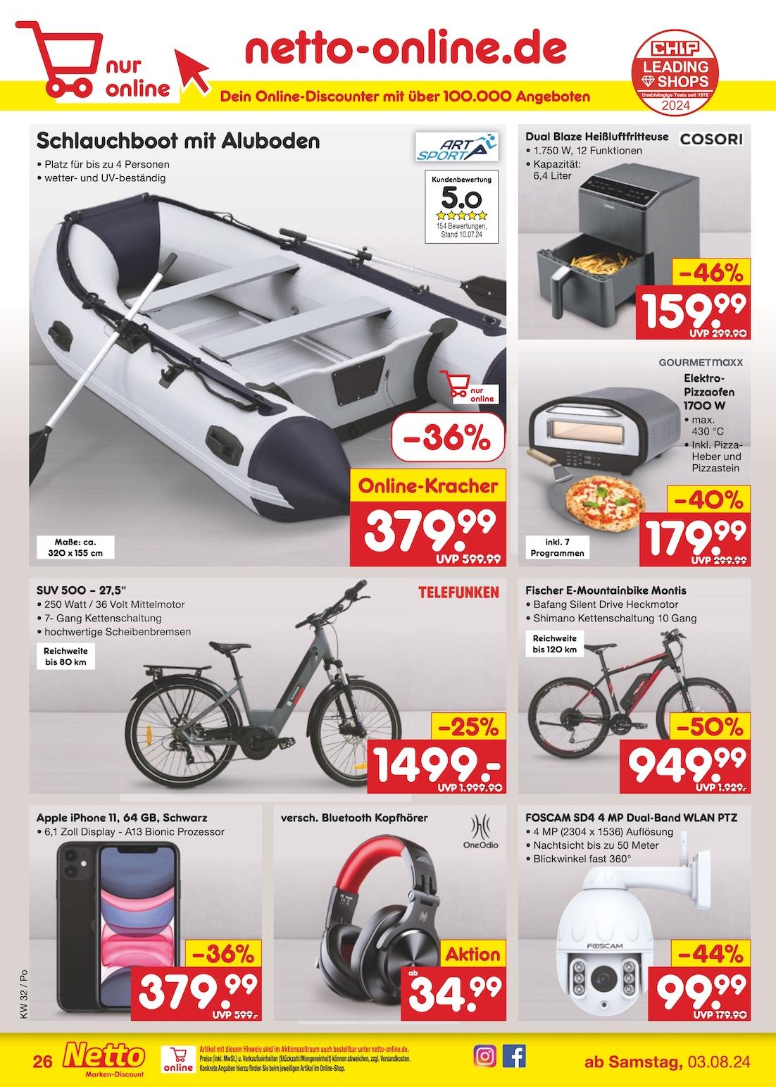 Netto Markend-Discount Seite 36
