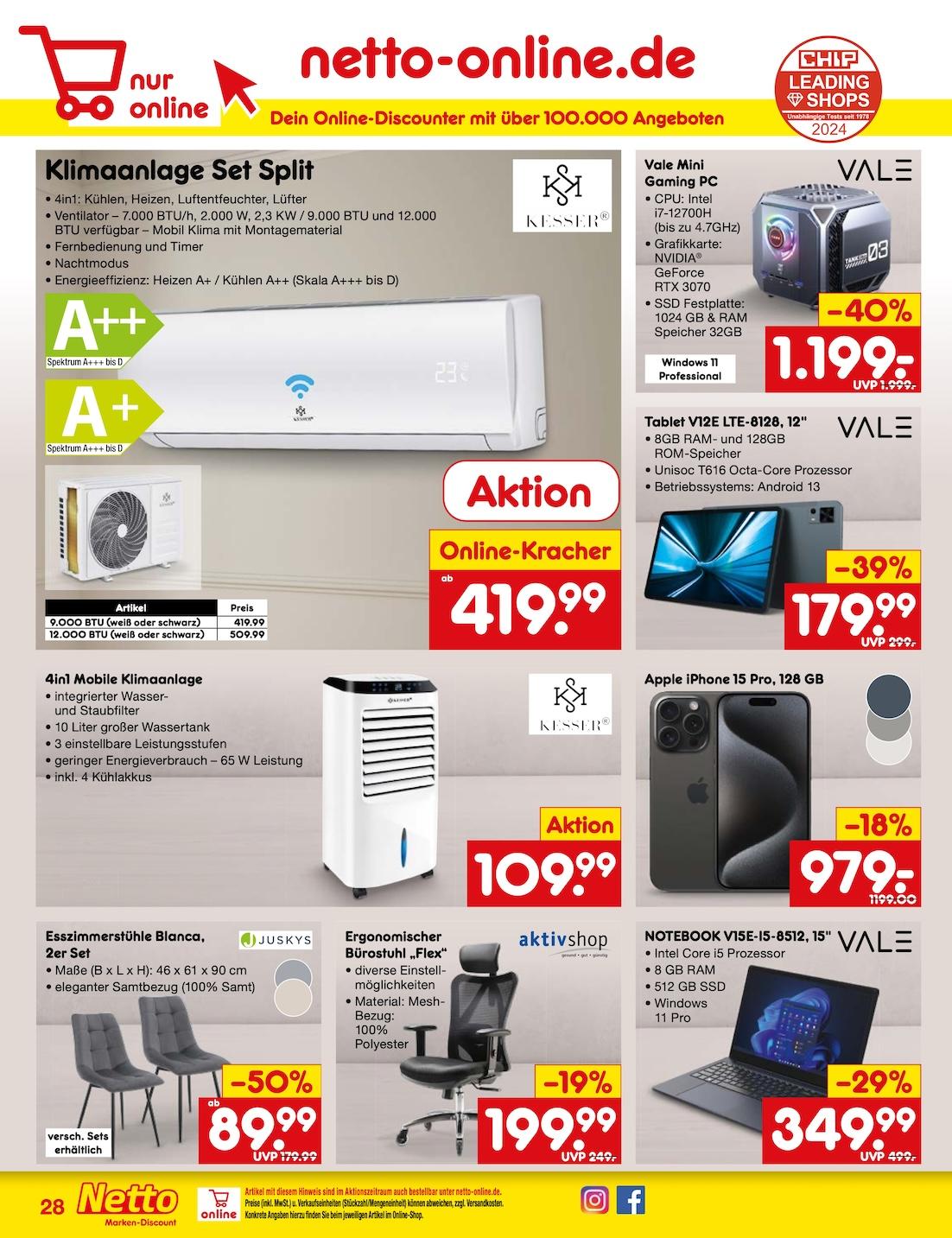 Netto Markend-Discount Seite 38