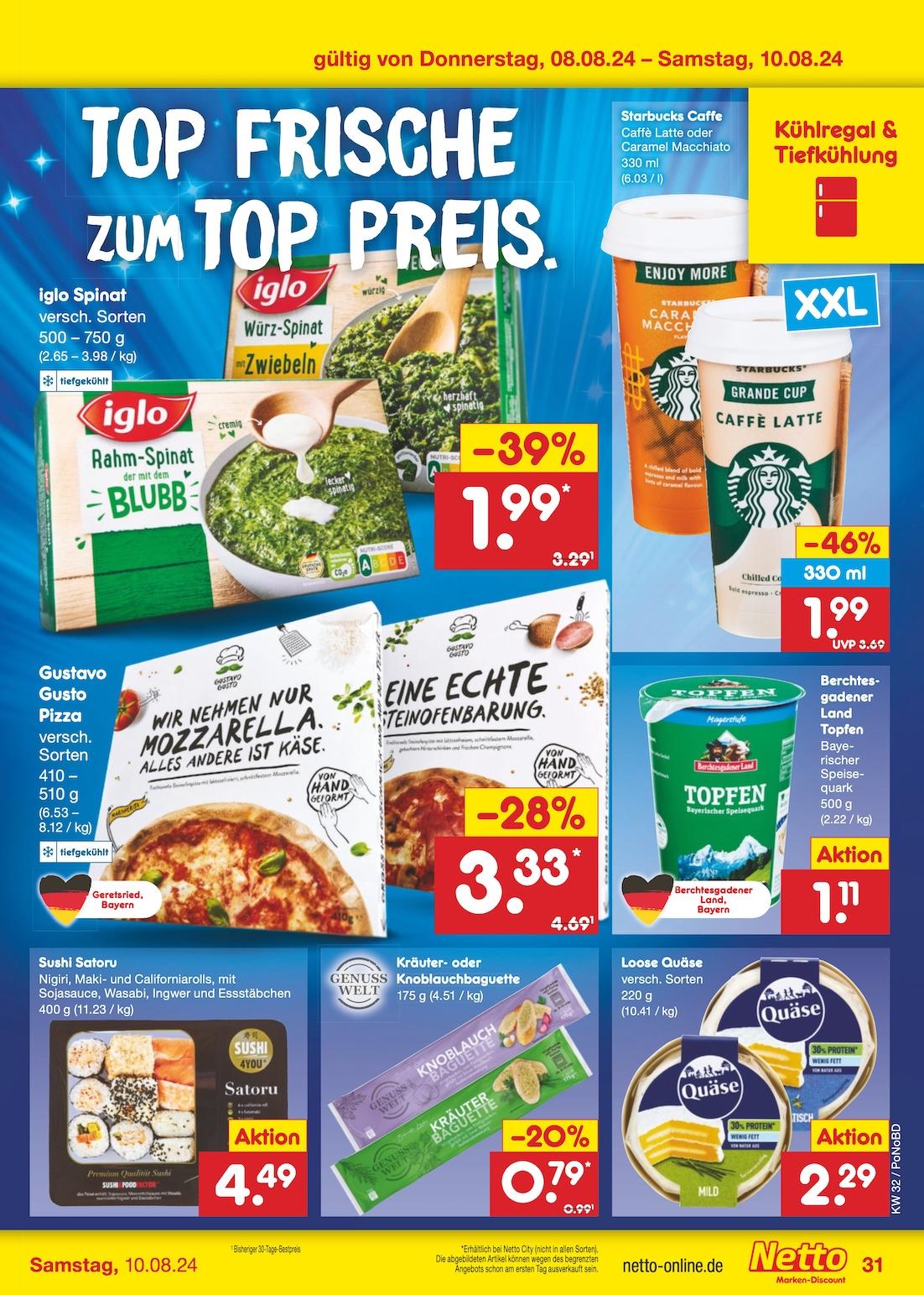 Netto Markend-Discount Seite 43