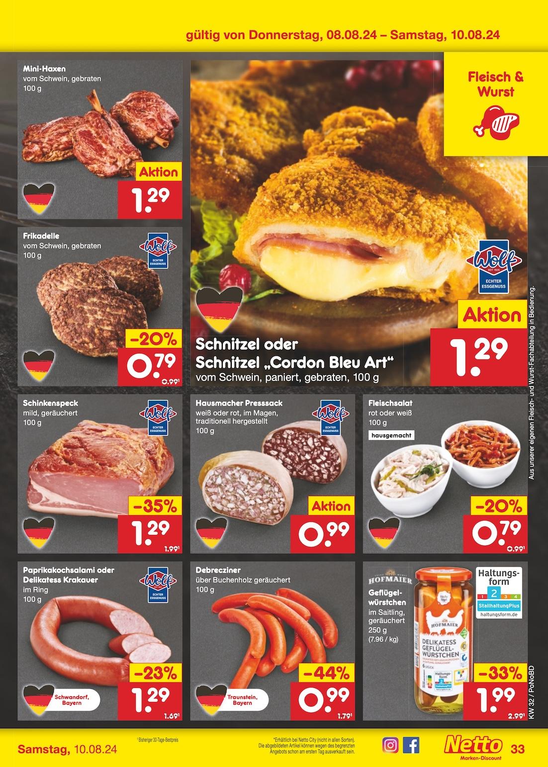 Netto Markend-Discount Seite 45