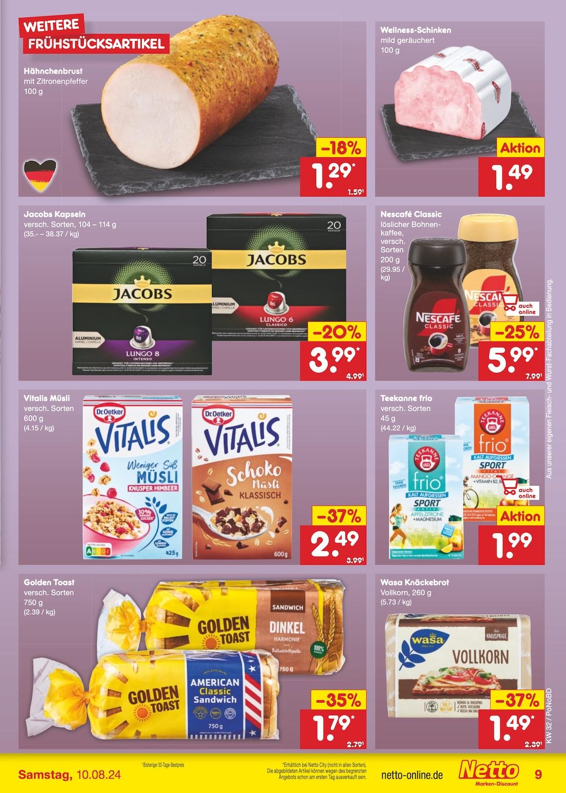 Netto Markend-Discount Seite 9
