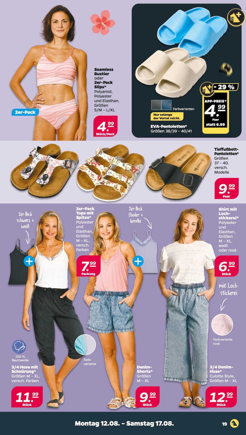 Netto Aktueller Prospekt ab Montag Seite 19