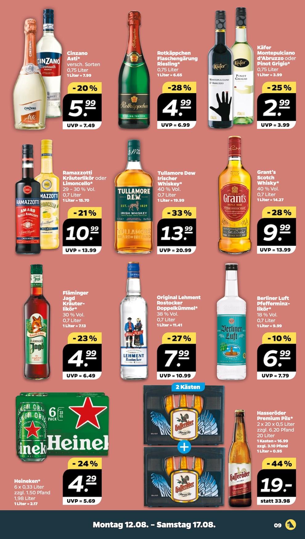 Netto Aktueller Prospekt ab Montag Seite 9