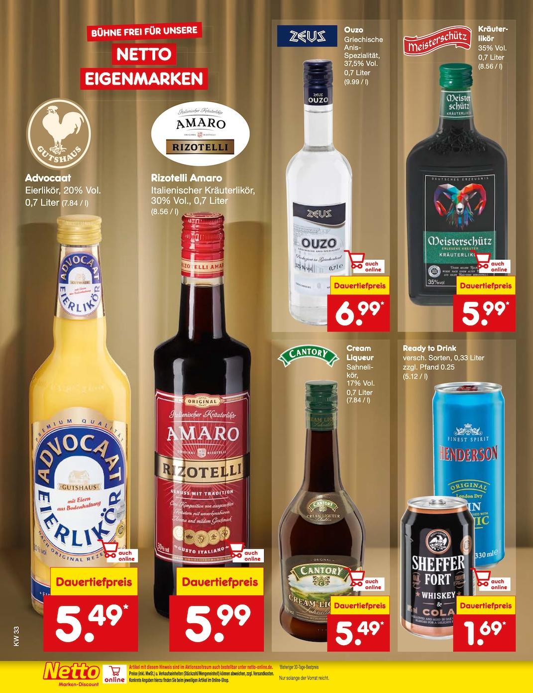 Netto Markend-Discount Seite 32