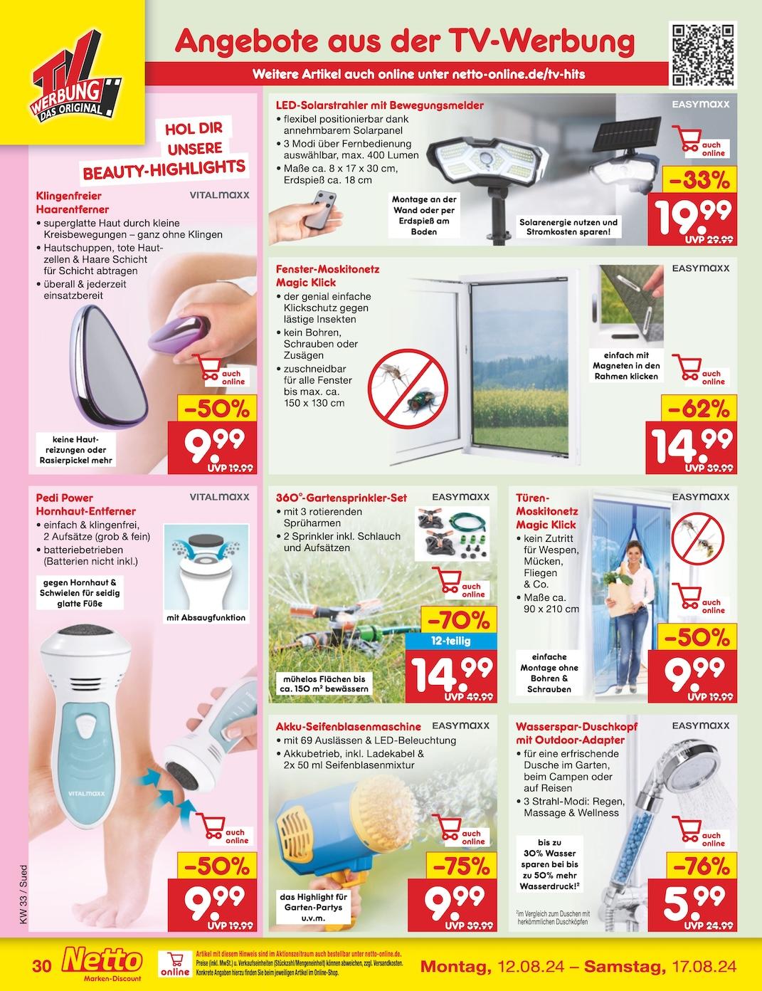 Netto Markend-Discount Seite 40