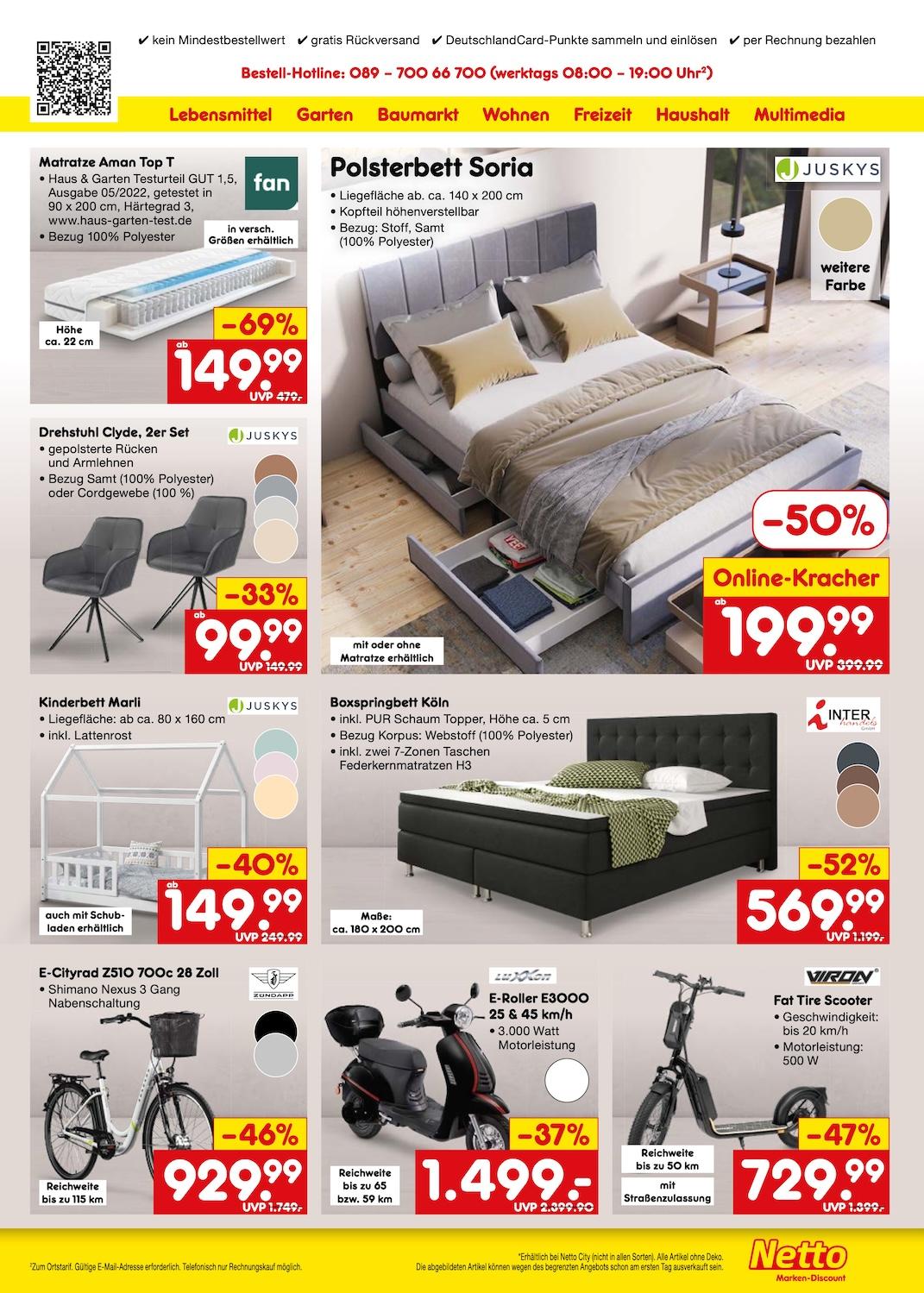 Netto Markend-Discount Seite 43