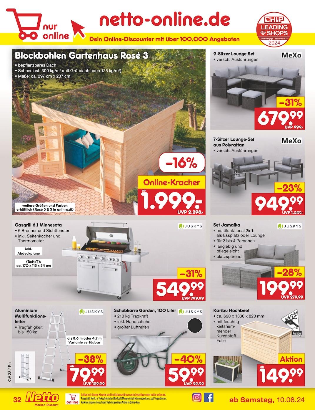 Netto Markend-Discount Seite 44