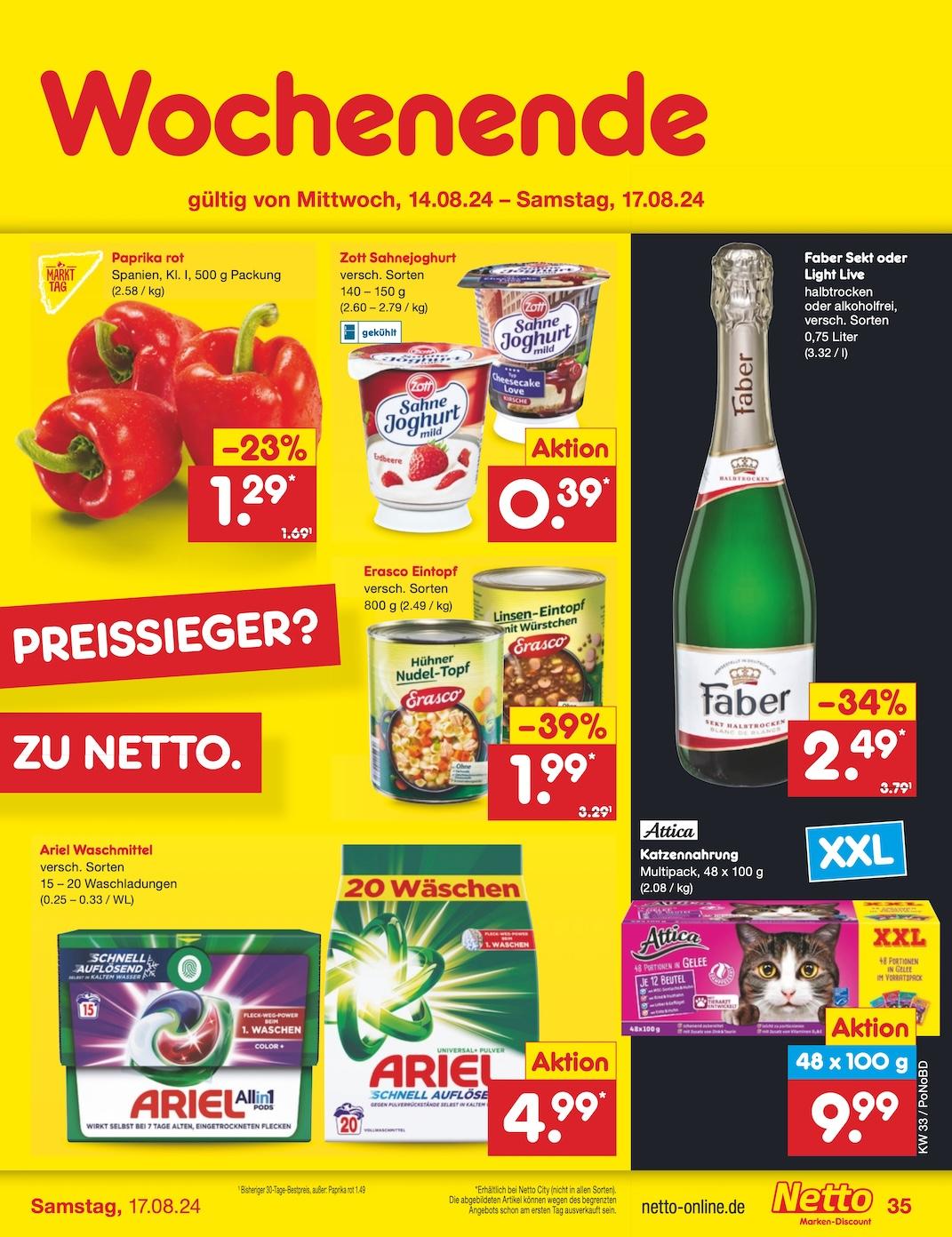 Netto Markend-Discount Seite 47