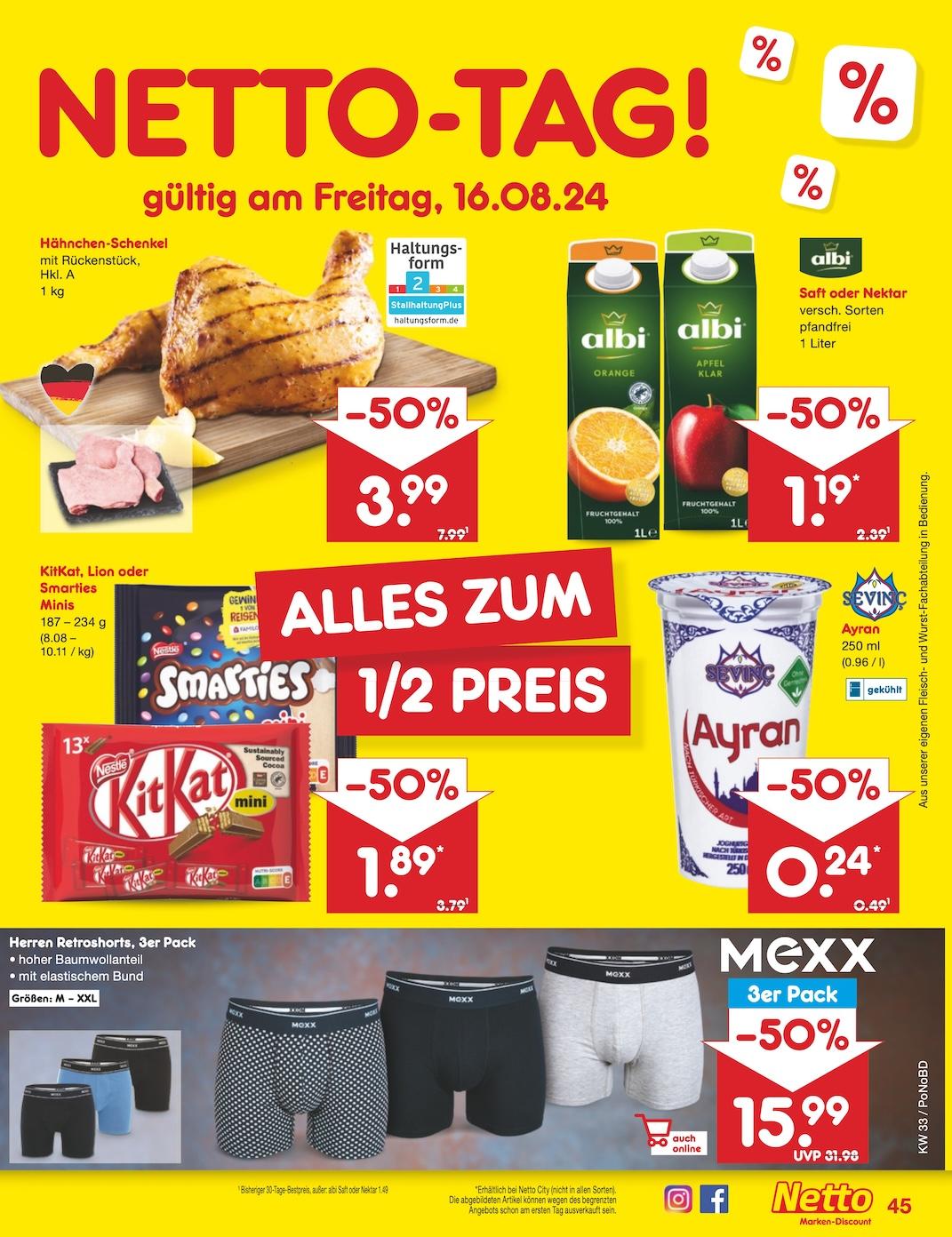 Netto Markend-Discount Seite 57