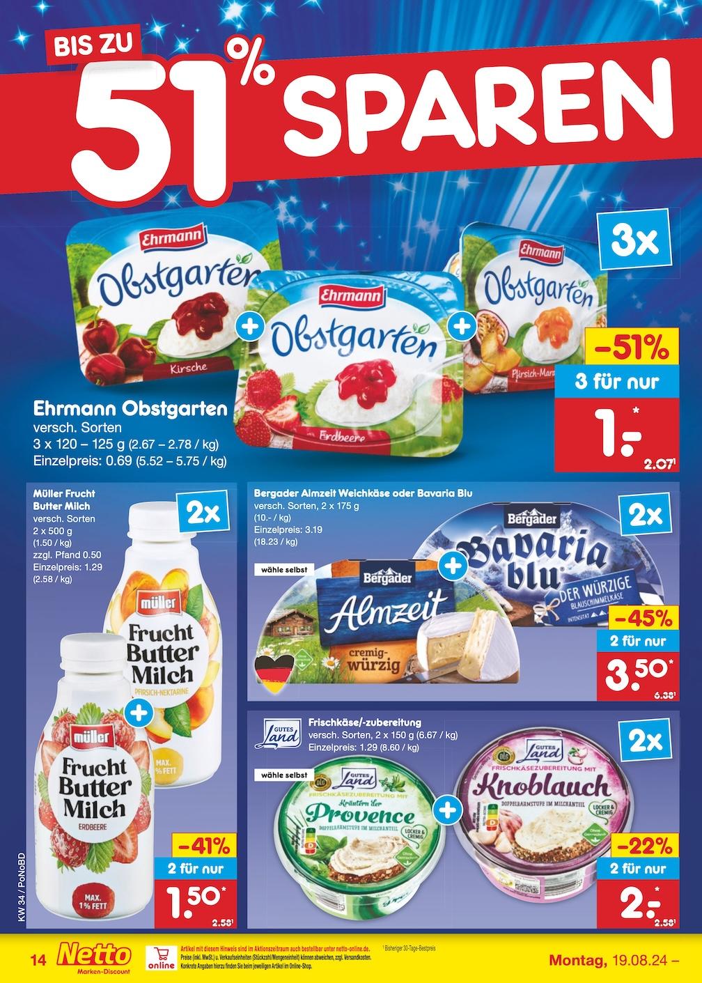 Netto Markend-Discount Seite 19