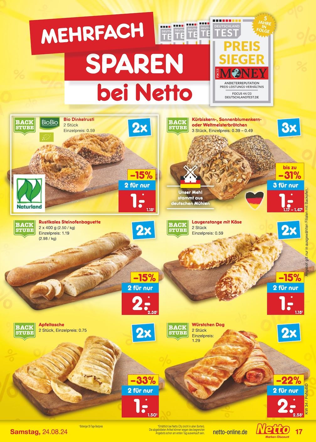 Netto Markend-Discount Seite 22