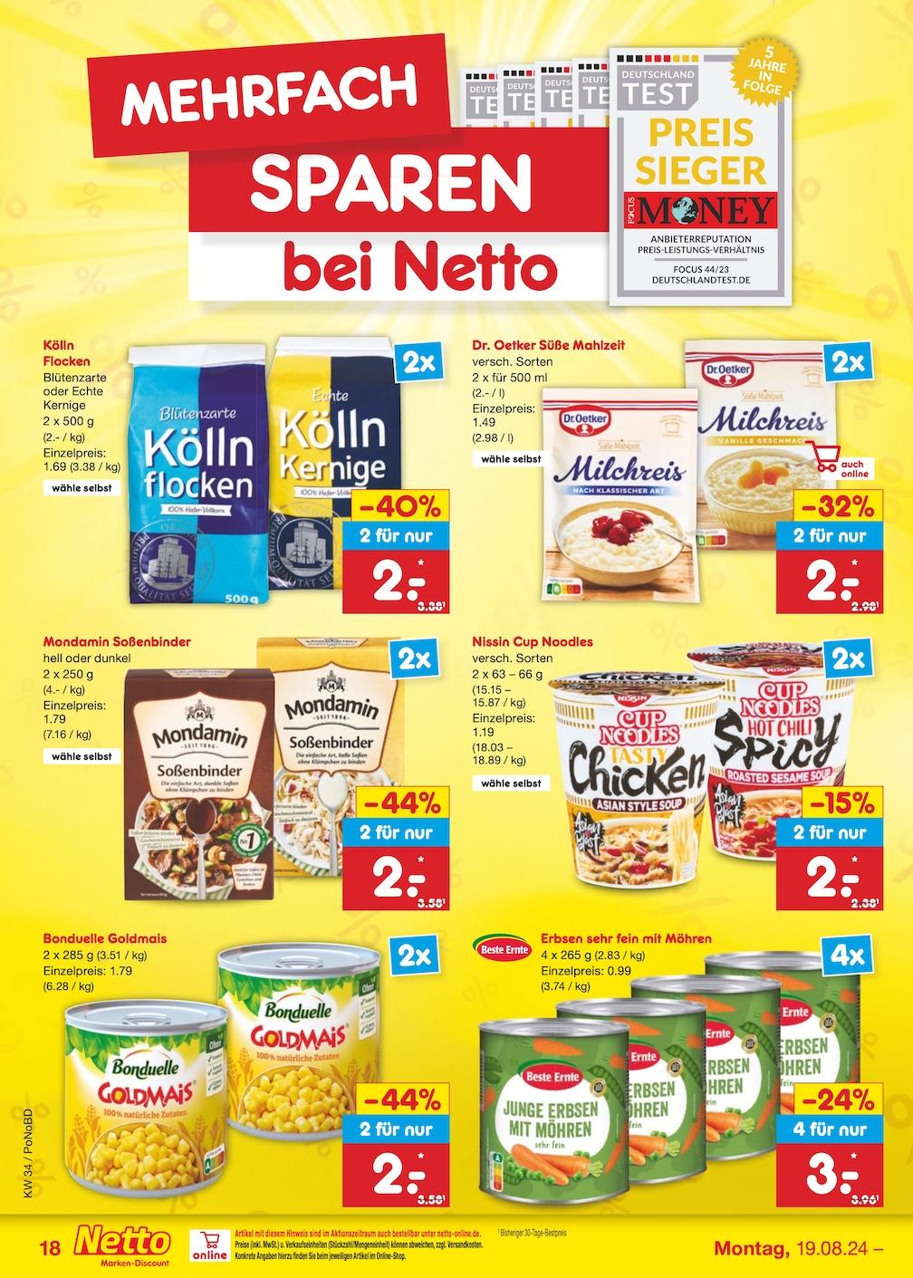 Netto Markend-Discount Seite 23