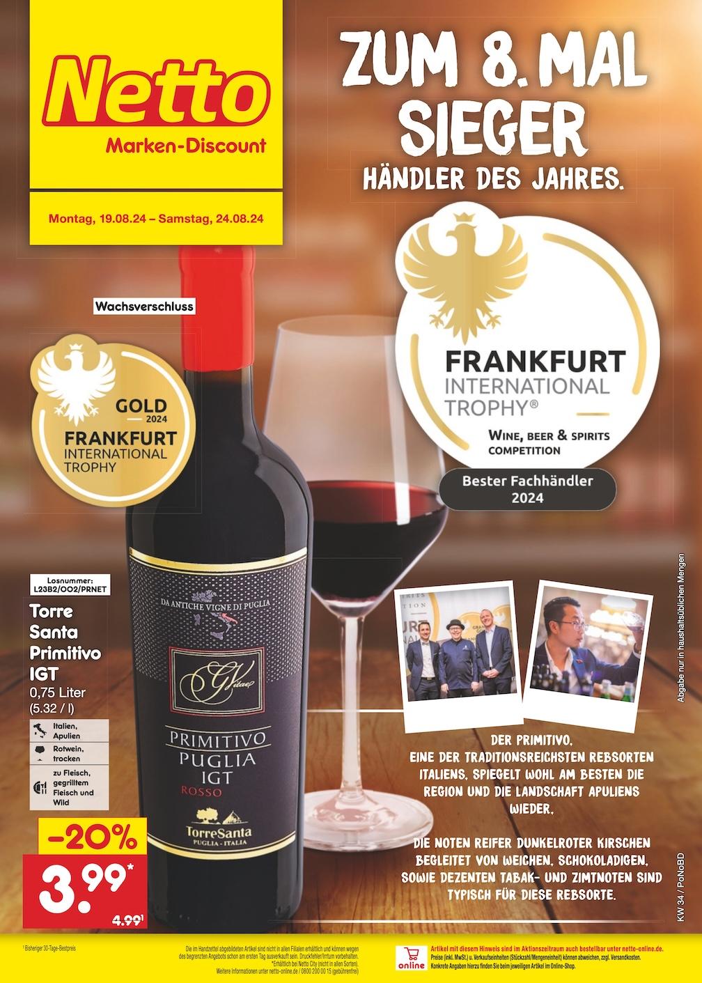 Netto Markend-Discount Seite 29