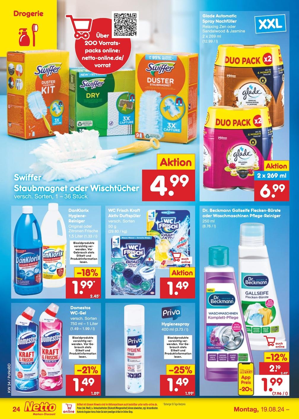 Netto Markend-Discount Seite 33