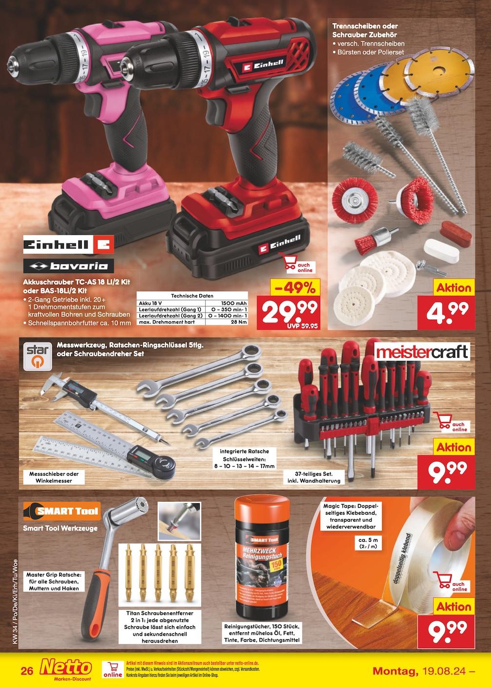 Netto Markend-Discount Seite 35