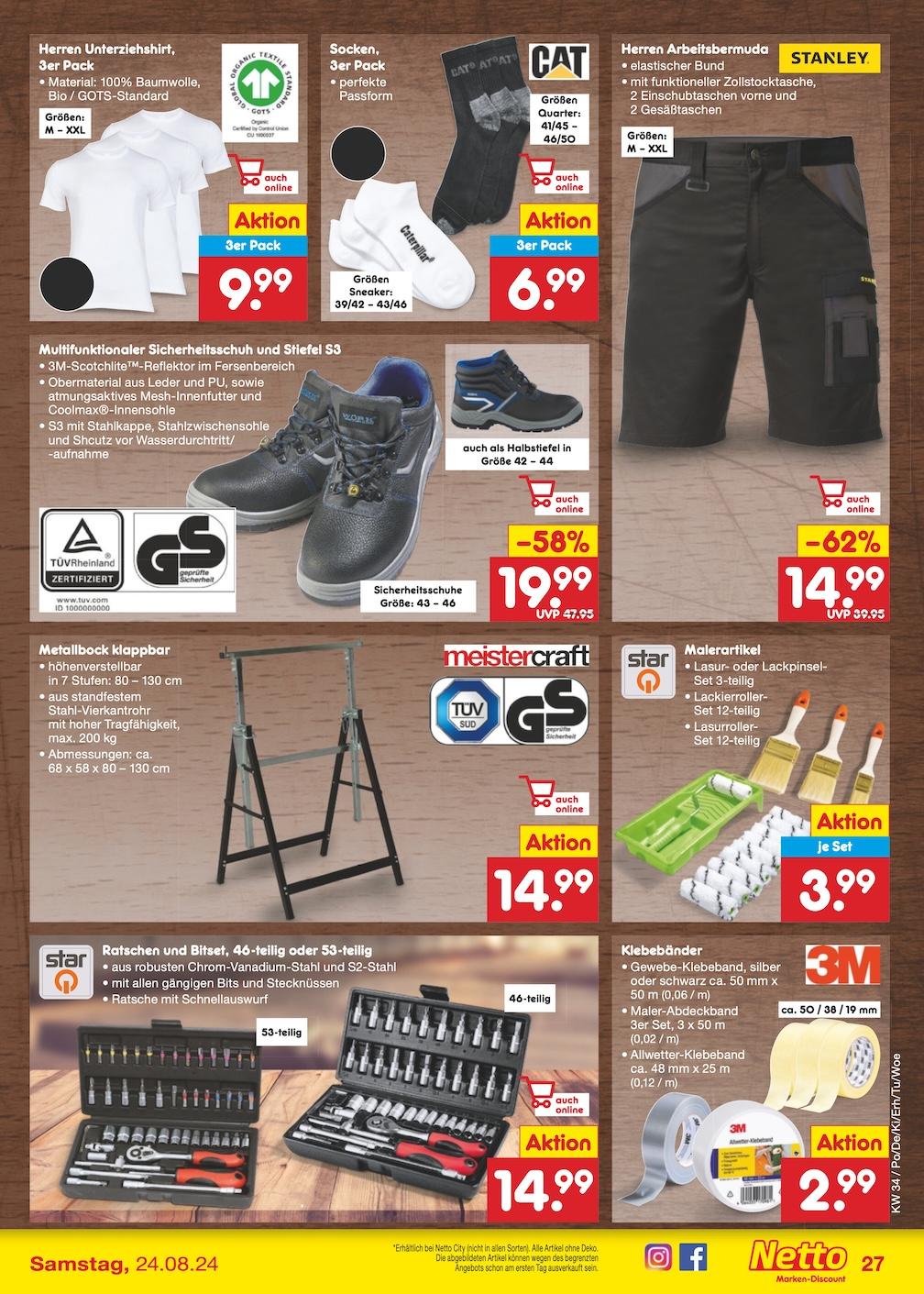Netto Markend-Discount Seite 36