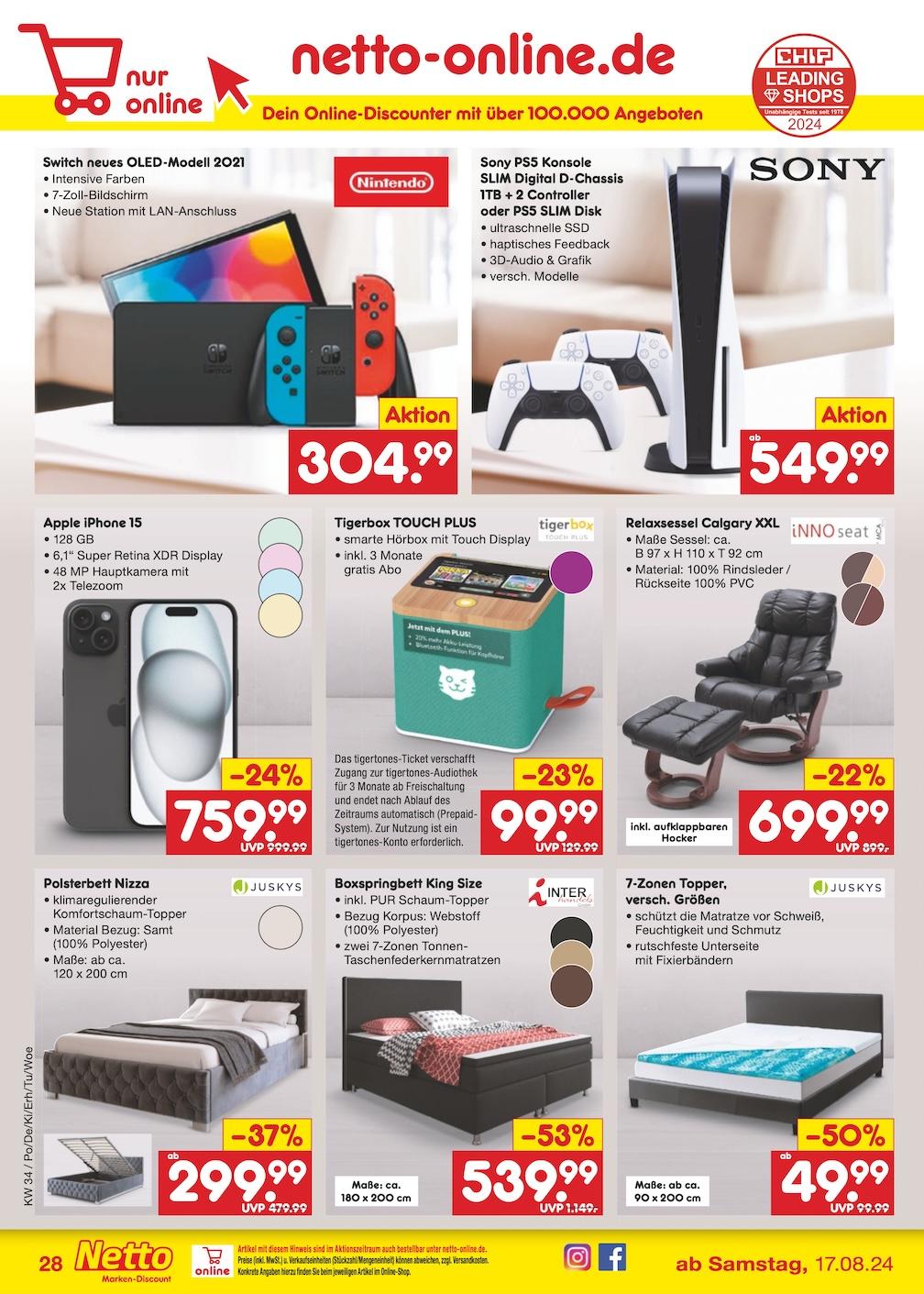 Netto Markend-Discount Seite 37