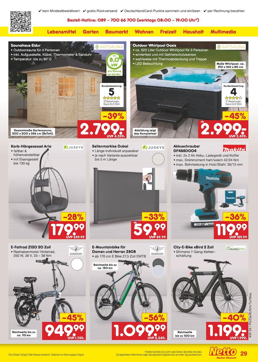 Netto Markend-Discount Seite 38