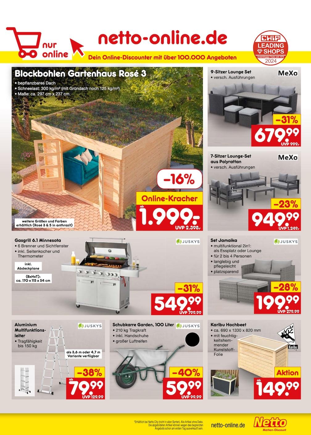 Netto Markend-Discount Seite 40