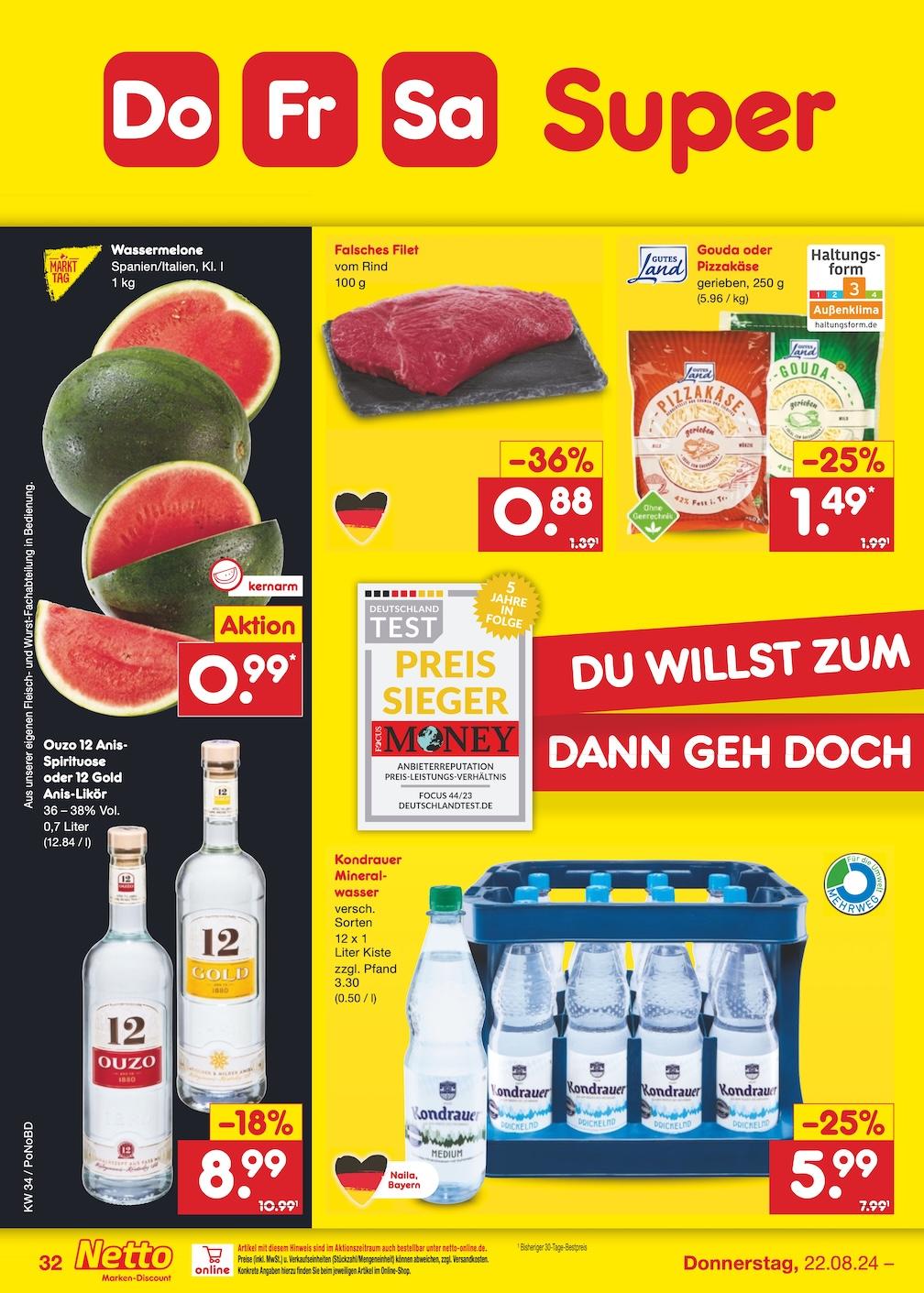 Netto Markend-Discount Seite 43