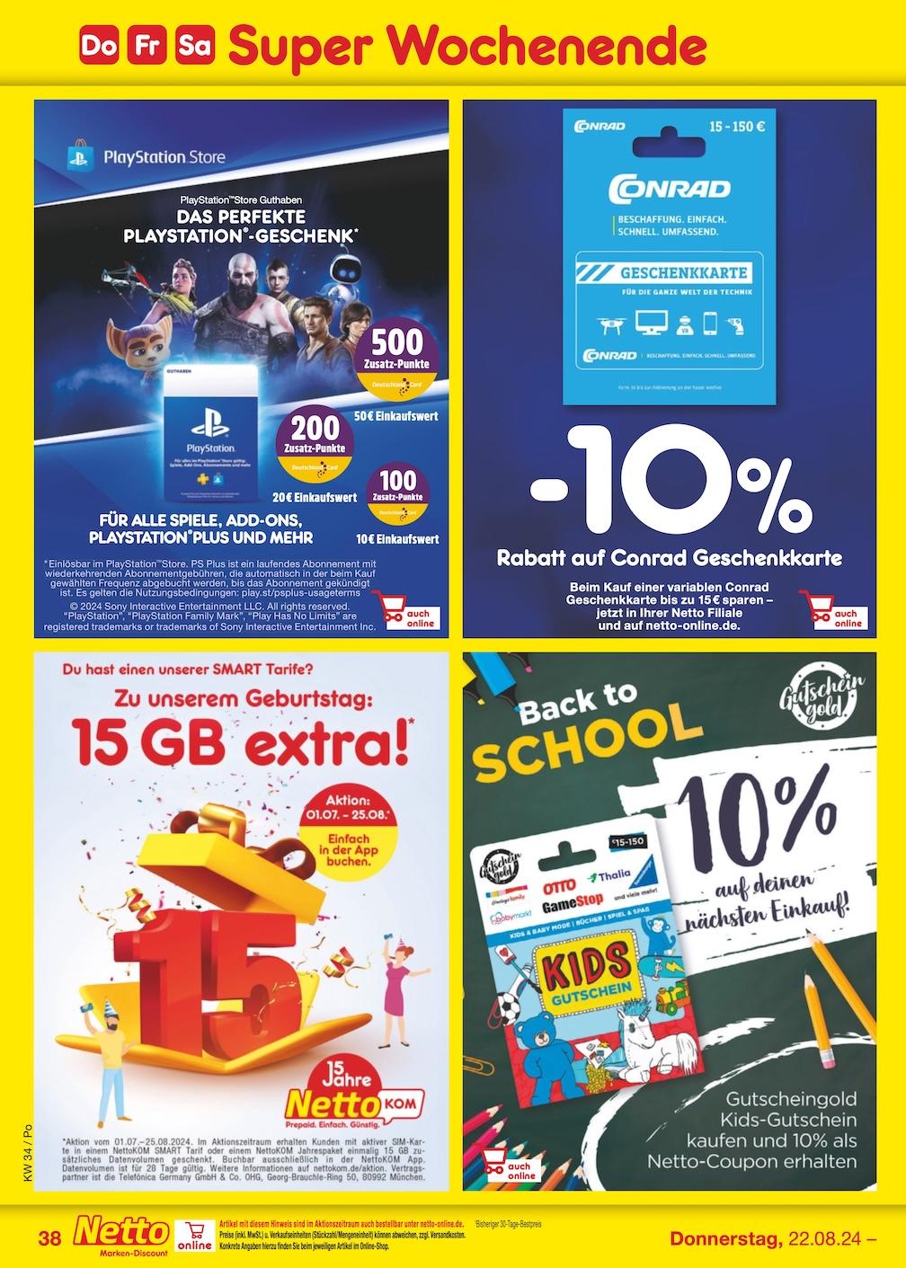 Netto Markend-Discount Seite 49