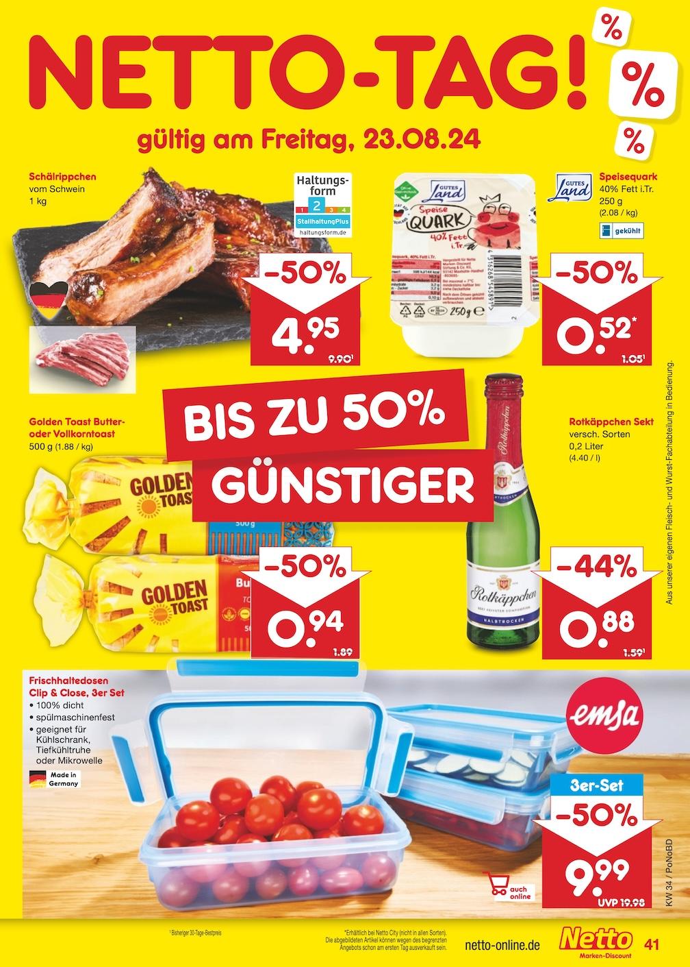 Netto Markend-Discount Seite 52