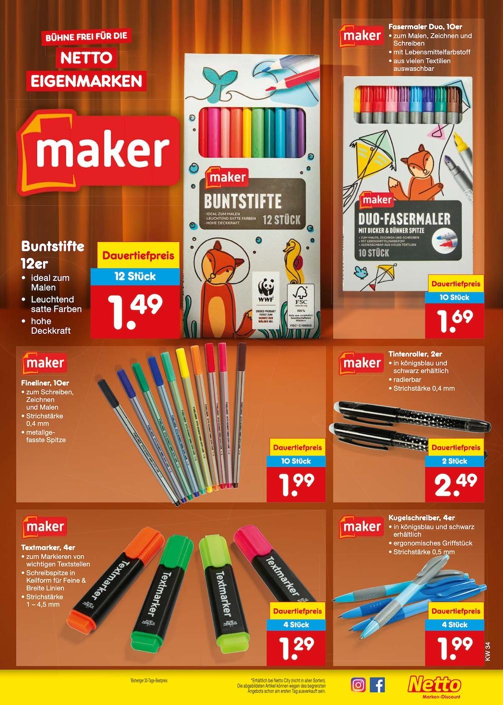 Netto Markend-Discount Seite 58