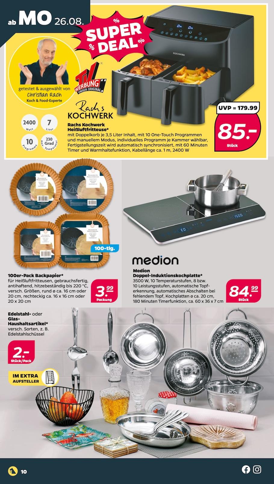 Netto Aktueller Prospekt ab Montag Seite 10