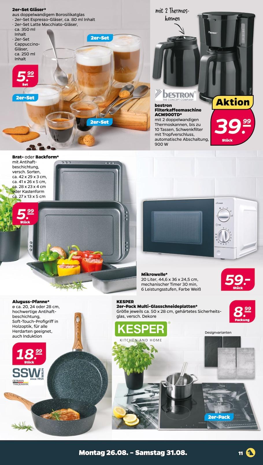 Netto Aktueller Prospekt ab Montag Seite 11