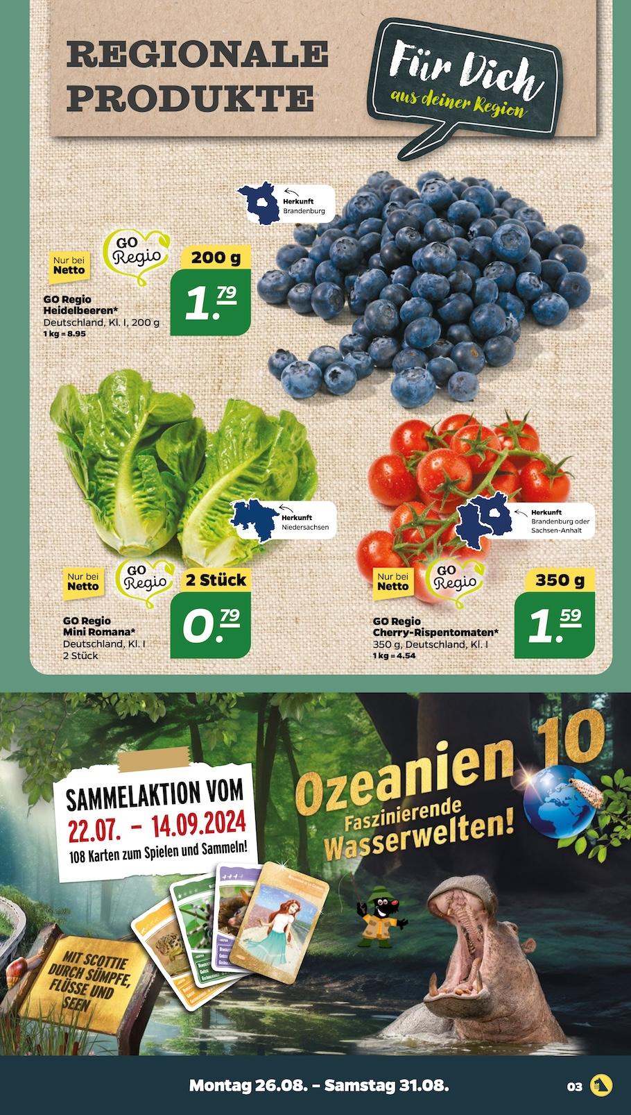 Netto Aktueller Prospekt ab Montag Seite 3
