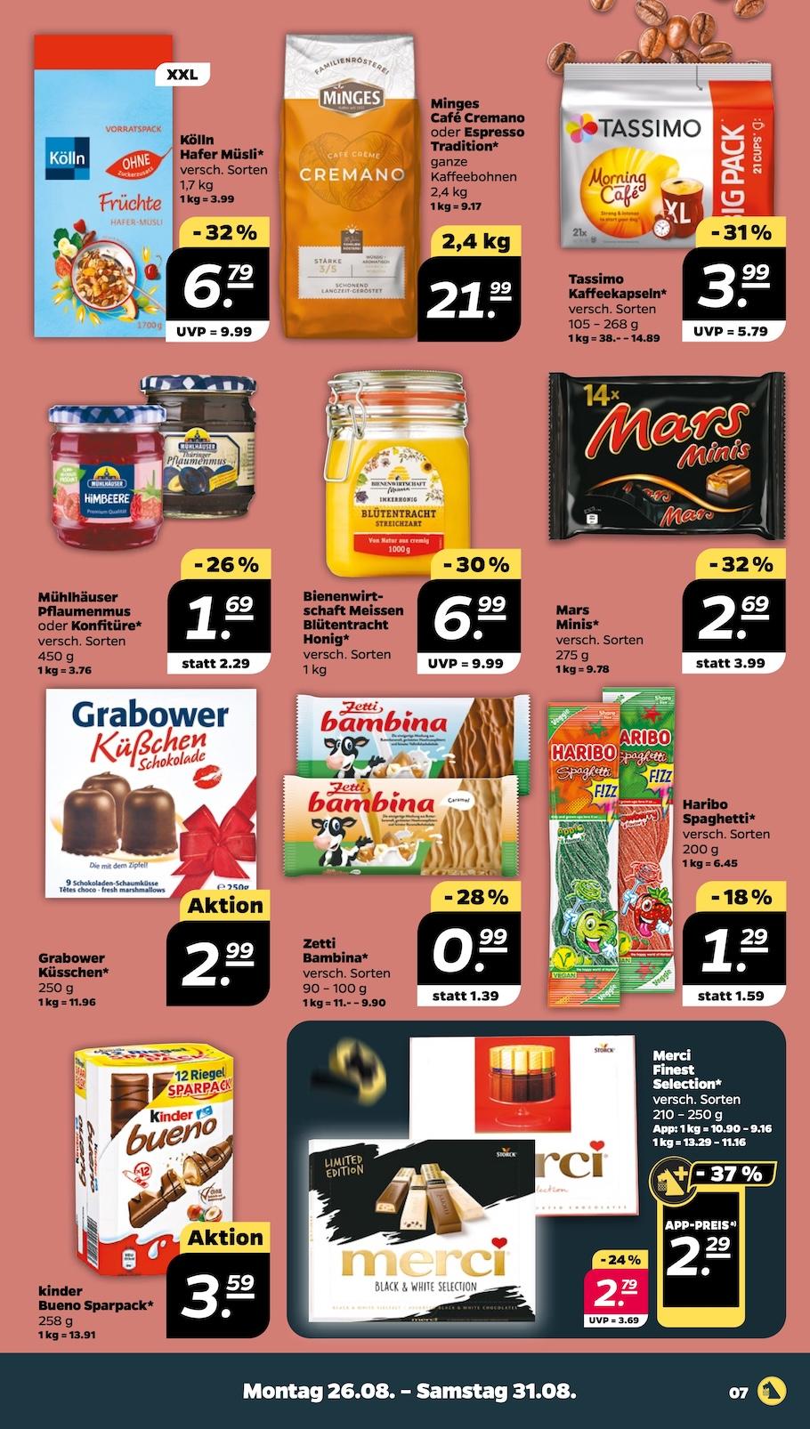 Netto Aktueller Prospekt ab Montag Seite 7