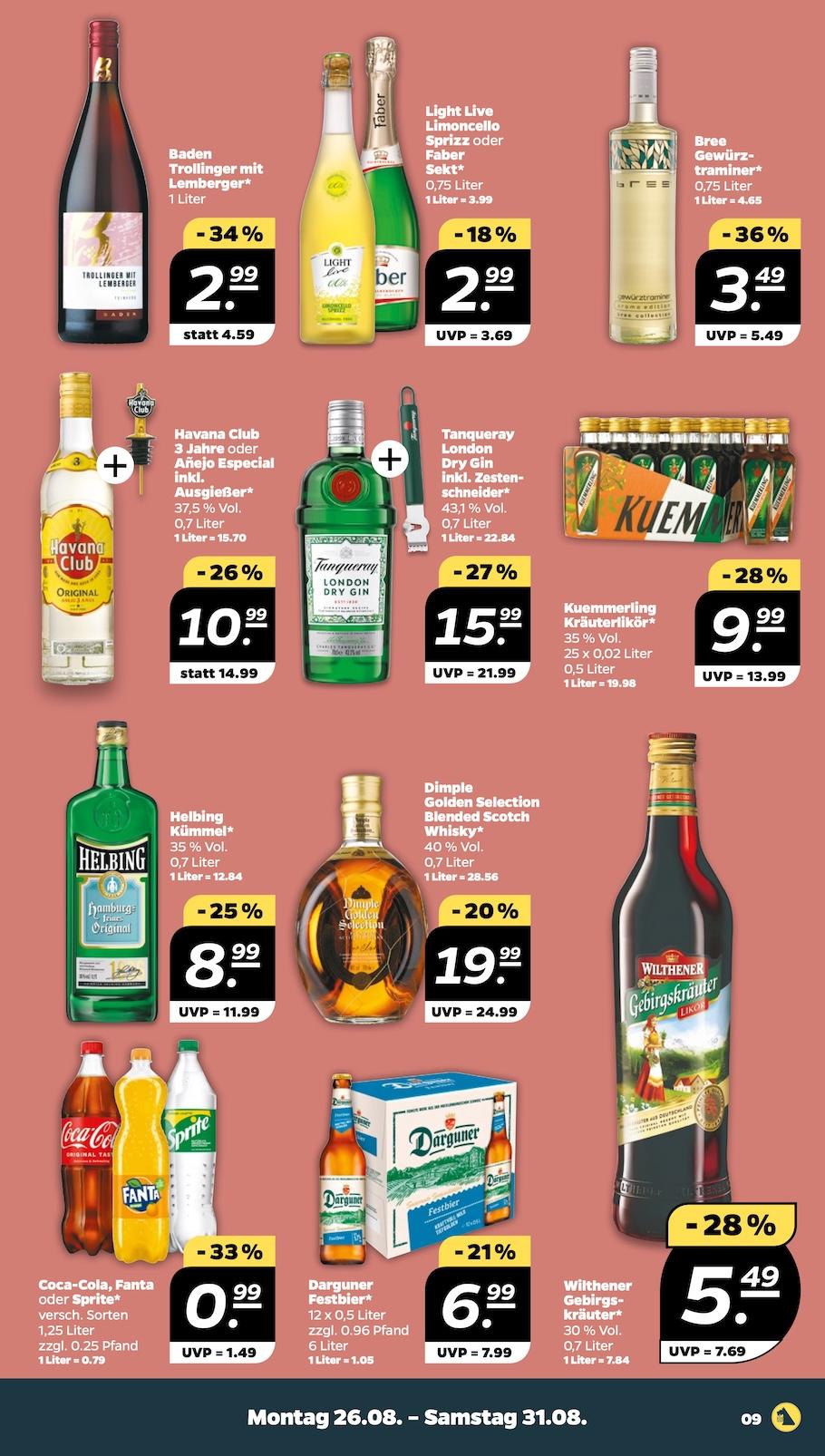 Netto Aktueller Prospekt ab Montag Seite 9