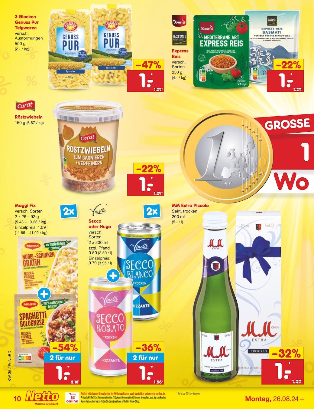 Netto Markend-Discount Seite 10
